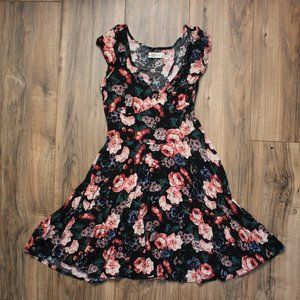 Abercrombie & Fitch Floral Spring Summer Dress S